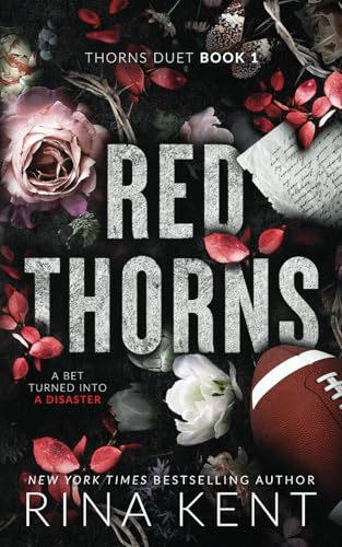 Red Thorns: Special Edition Print (Thorns Duet, Band 1)