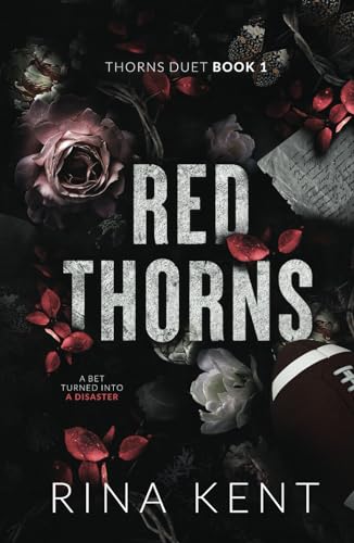 Red Thorns: Special Edition Print (Thorns Duet Special Edition, Band 1)