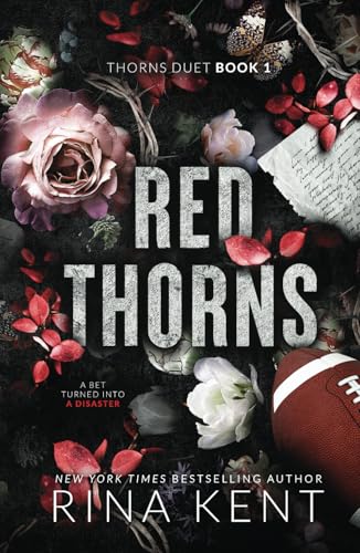 Red Thorns: Special Edition Print (Thorns Duet, Band 1)