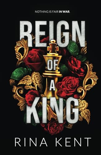 Reign of a King: Special Edition Print (Kingdom Duet Special Edition, Band 1)