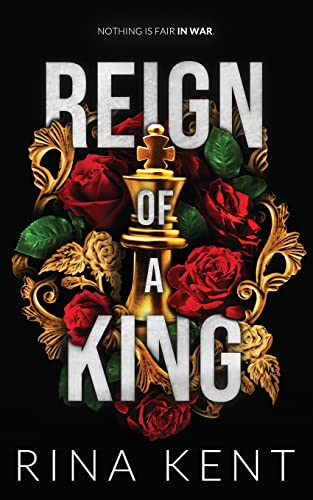 Reign of a King: Special Edition Print (Kingdom Duet Special Edition, Band 1) von Blackthorn Books