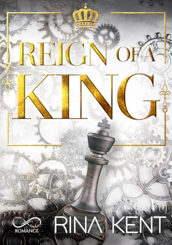 Reign of a king. Ediz. italiana (Romance) von Hope