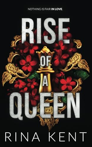 Rise of a Queen: Special Edition Print (Kingdom Duet, Band 2)