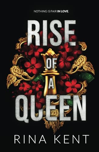 Rise of a Queen: Special Edition Print (Kingdom Duet, Band 2)