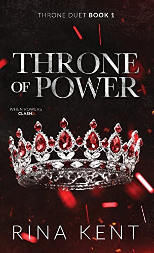 Throne of Power: Special Edition Print (Throne Duet, Band 1)