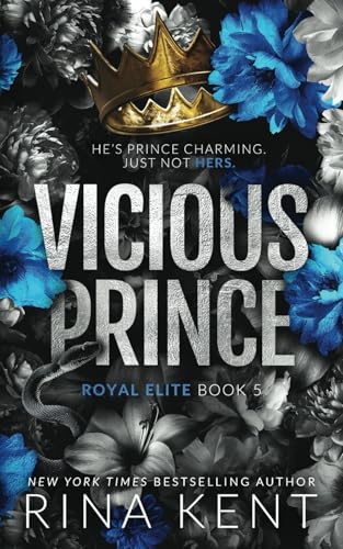 Vicious Prince: Special Edition Print (Royal Elite, Band 5)