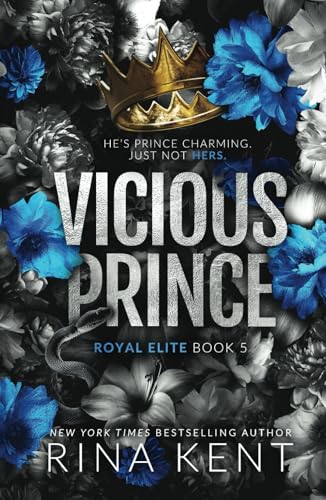 Vicious Prince: Special Edition Print (Royal Elite, Band 5)