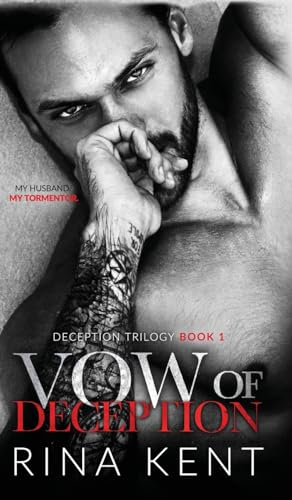 Vow of Deception: A Dark Marriage Mafia Romance (Deception Trilogy, Band 1)
