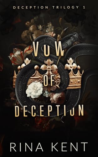 Vow of Deception: Special Edition Print (Deception Trilogy, Band 1)
