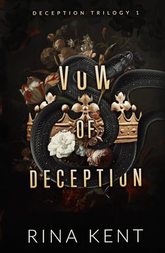 Vow of Deception: Special Edition Print (Deception Trilogy Special Edition, Band 1)