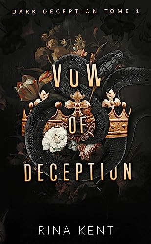 Vow of deception (Dark Deception #1): Mariage, bratva et dark romance von HACHETTE HLAB