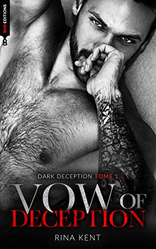 Vow of deception (Dark Deception #1): Mariage, bratva et dark romance von HACHETTE HLAB