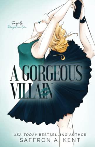 A Gorgeous Villain Special Edition Paperback