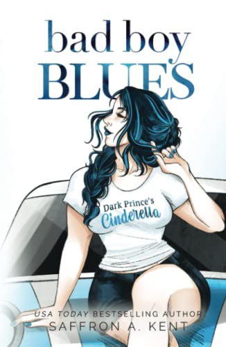 Bad Boy Blues: A St. Mary's Rebels Novel