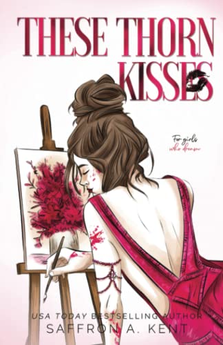 These Thorn Kisses Special Edition Paperback von Independently published