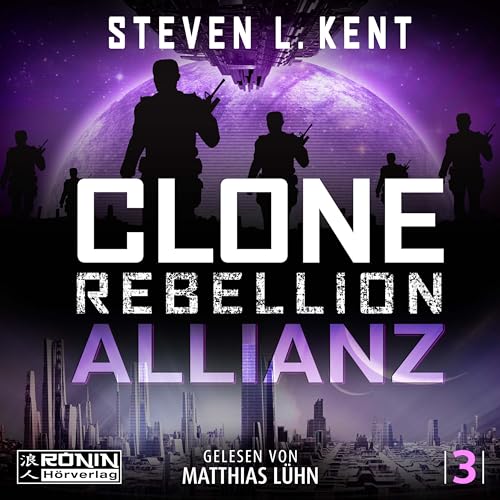 Clone Rebellion 3: Allianz