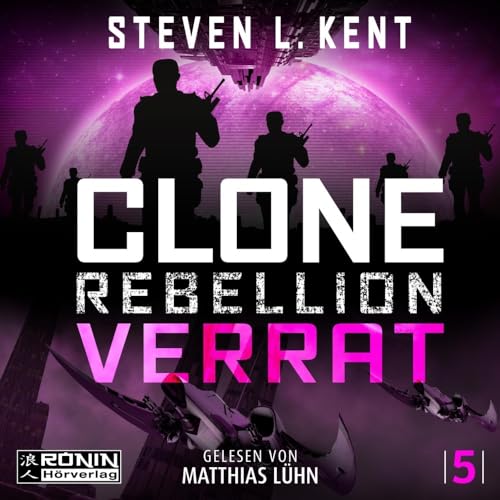 Clone Rebellion 5: Verrat