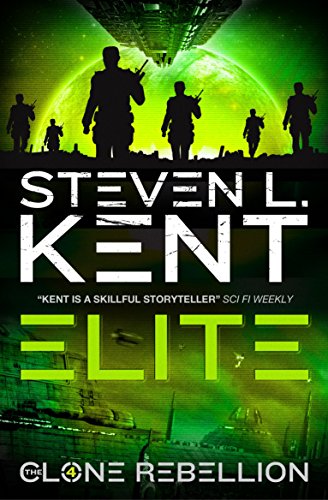 Elite: Clone Rebellion Book 4 von Titan Books Ltd