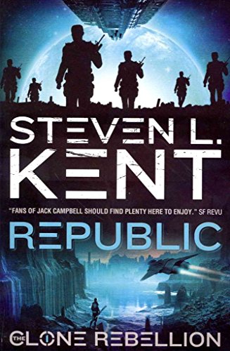 Republic: The Clone Rebellion Book 1