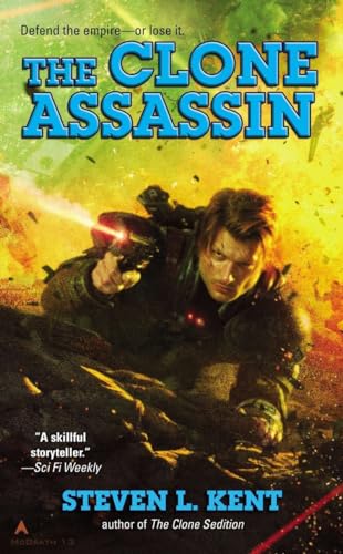 The Clone Assassin (A Clone Republic Novel, Band 9)