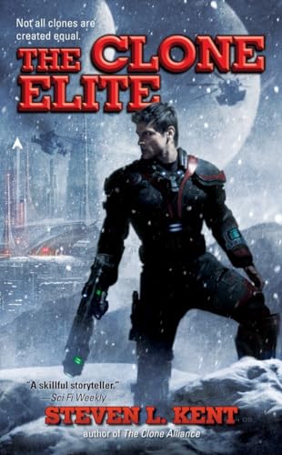 The Clone Elite (A Clone Republic Novel, Band 4) von Ace