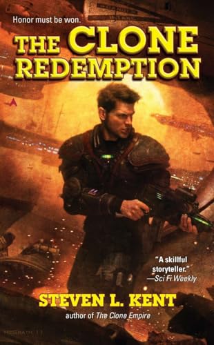The Clone Redemption (A Clone Republic Novel, Band 7)
