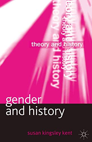 Gender and History (Theory and History) von Red Globe Press