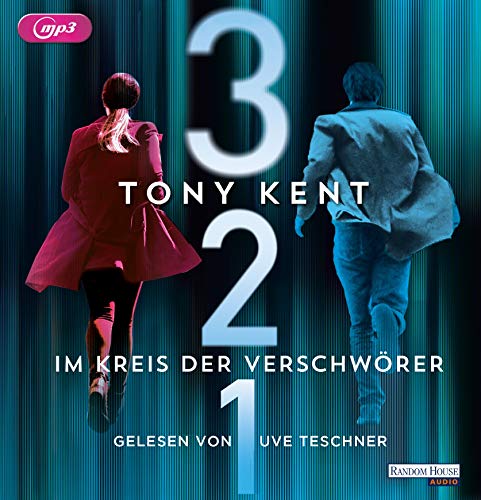 3 2 1 - Im Kreis der Verschwörer: Gekürzte Ausgabe, Lesung (Die Truman-Devlin-Reihe, Band 1)