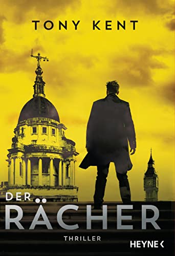 Der Rächer: Thriller (Die Truman-Devlin-Reihe, Band 2)