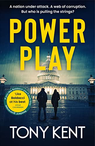 Power Play: ‘Like Baldacci at his best’ (Dempsey/Devlin Book 3)