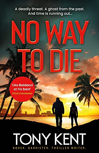 No Way to Die: ’Orphan X meets 007’ (Dempsey/Devlin Book 4)