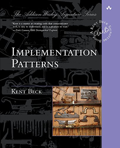 Implementation Patterns von Addison Wesley