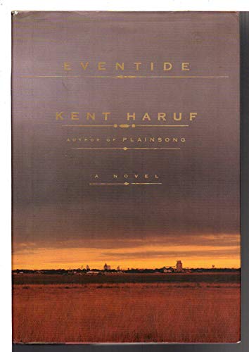 Eventide: A Novel Eventide: A Novel