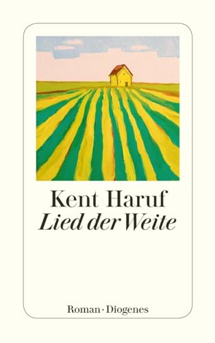 Lied der Weite: Roman (Ein Holt Roman) von Diogenes Verlag AG