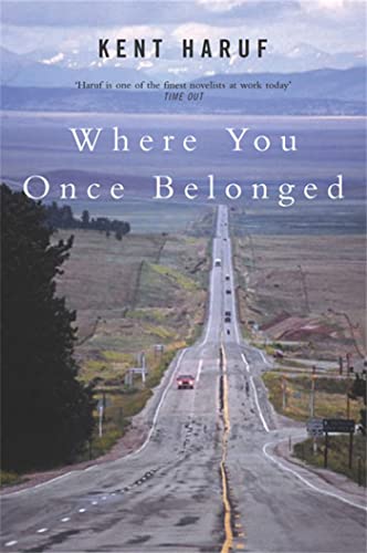 Where You Once Belonged von Picador
