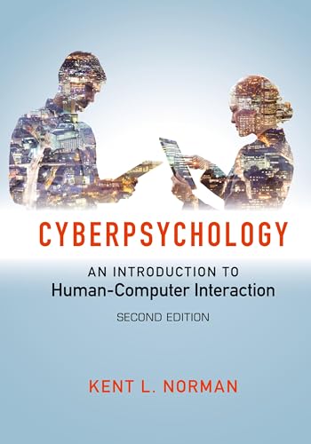 Cyberpsychology: An Introduction to Human-Computer Interaction von Cambridge University Press