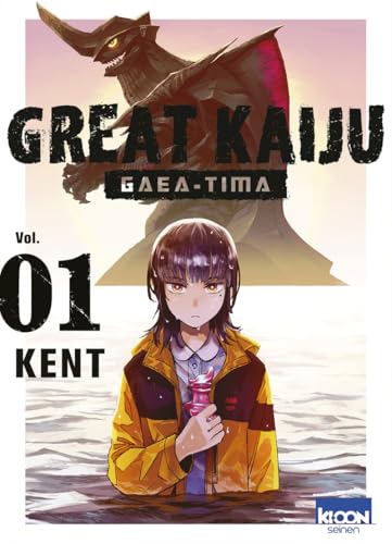 Great Kaiju Gaea-Tima T01: Tome 1 von KI-OON