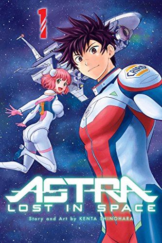 Astra Lost in Space, Vol. 1: Planet Camp (ASTRA LOST IN SPACE GN, Band 1)