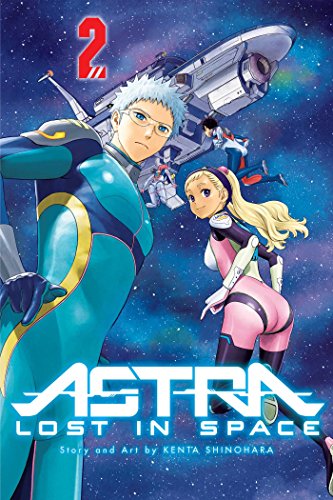 Astra Lost in Space, Vol. 2: Star of Hope von Simon & Schuster