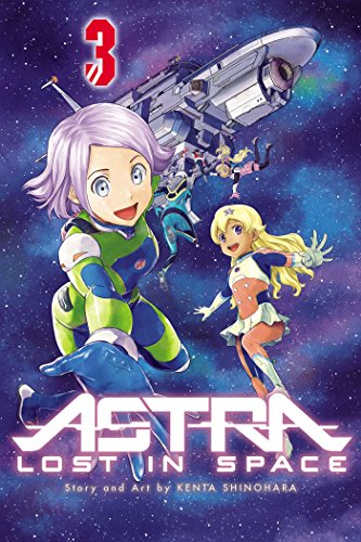 Astra Lost in Space, Vol. 3: Secrets (ASTRA LOST IN SPACE GN, Band 3) von Simon & Schuster