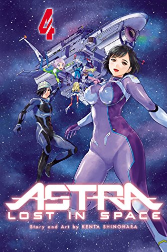 Astra Lost in Space, Vol. 4: Revelation von Simon & Schuster