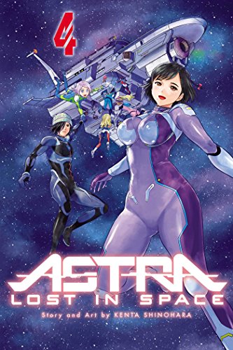 Astra Lost in Space, Vol. 4: Revelation (ASTRA LOST IN SPACE GN, Band 4) Astra Lost in Space, Vol. 4: Revelation (ASTRA LOST IN SPACE GN, Band 4)