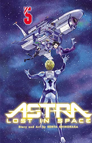 Astra Lost in Space, Vol. 5: Friendship (ASTRA LOST IN SPACE GN, Band 5) Astra Lost in Space, Vol. 5: Friendship (ASTRA LOST IN SPACE GN, Band 5) von Simon & Schuster