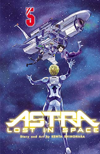 Astra Lost in Space, Vol. 5: Friendship (ASTRA LOST IN SPACE GN, Band 5)