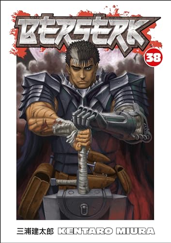 Berserk 38 von Dark Horse Manga