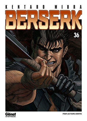 Berserk - Tome 36 von GLENAT