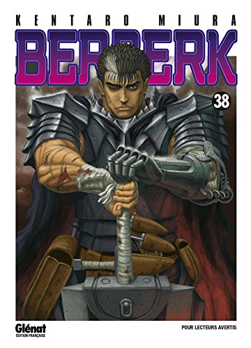 Berserk (Glénat) Vol.38 von GLENAT