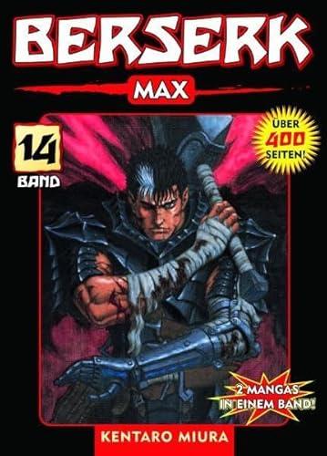 Berserk Max, Bd. 14