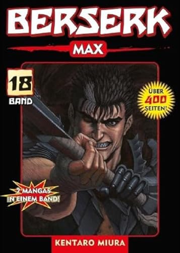 Berserk Max, Bd. 18 von Panini