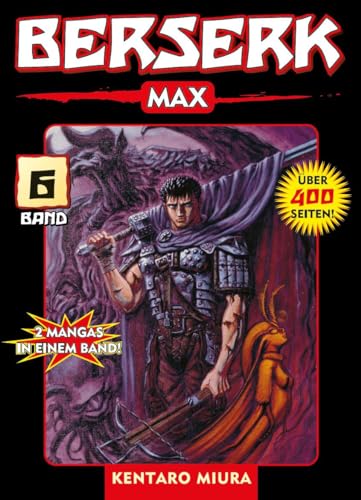 Berserk Max 06: Bd. 6
